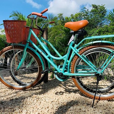 Vida Jungle Apart 7 With Special Fee To Access Hotel Bardo Tulum Exterior foto