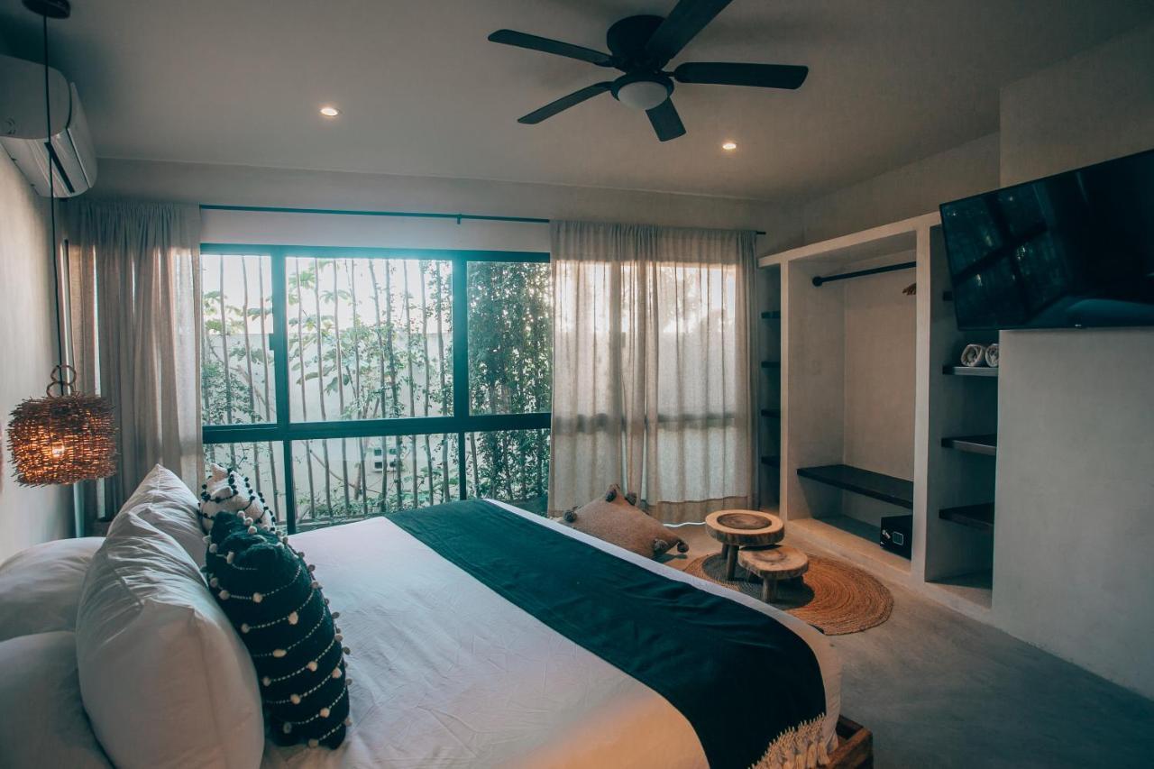 Vida Jungle Apart 7 With Special Fee To Access Hotel Bardo Tulum Exterior foto